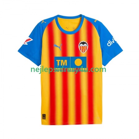 Fotbalový Dres Valencia CF Alternativní 2025/26